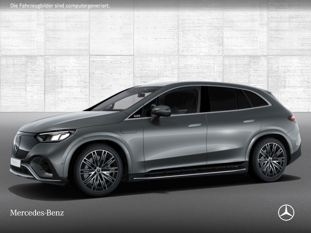 Mercedes-Benz EQE – Bild 2