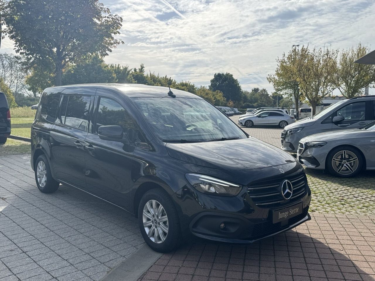 Mercedes-Benz T-Klasse – Bild 3