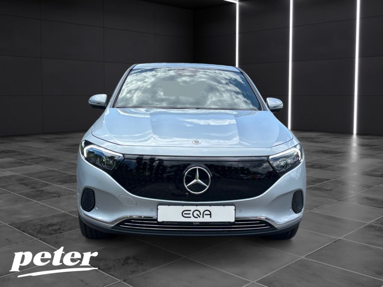 Mercedes-Benz EQA – Bild 2