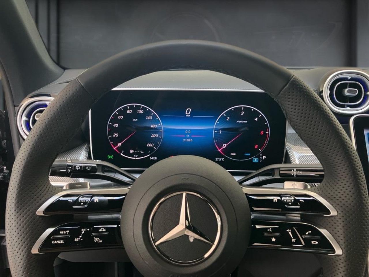 Mercedes-Benz GLC – Bild 7