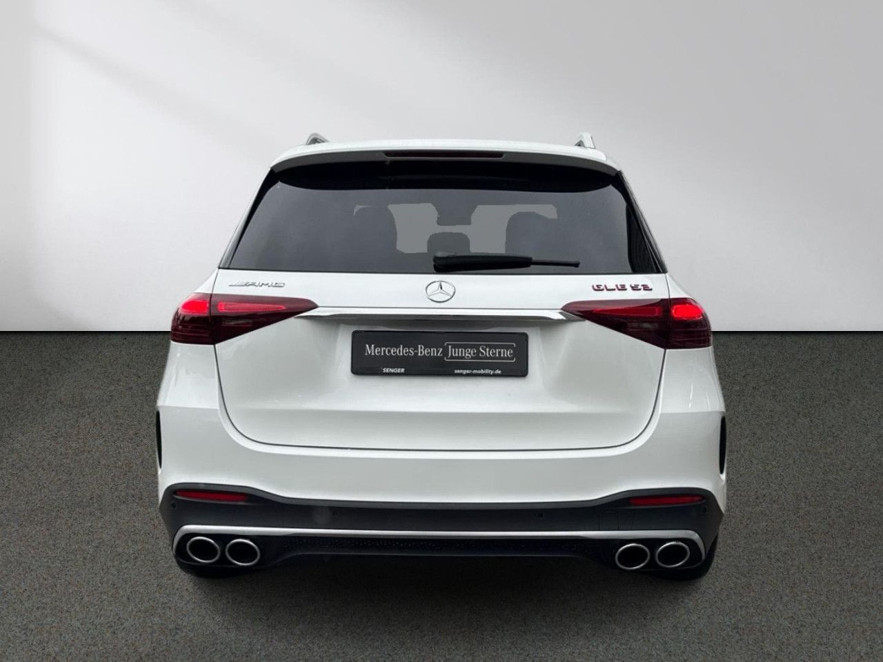 Mercedes-Benz GLE – Bild 13