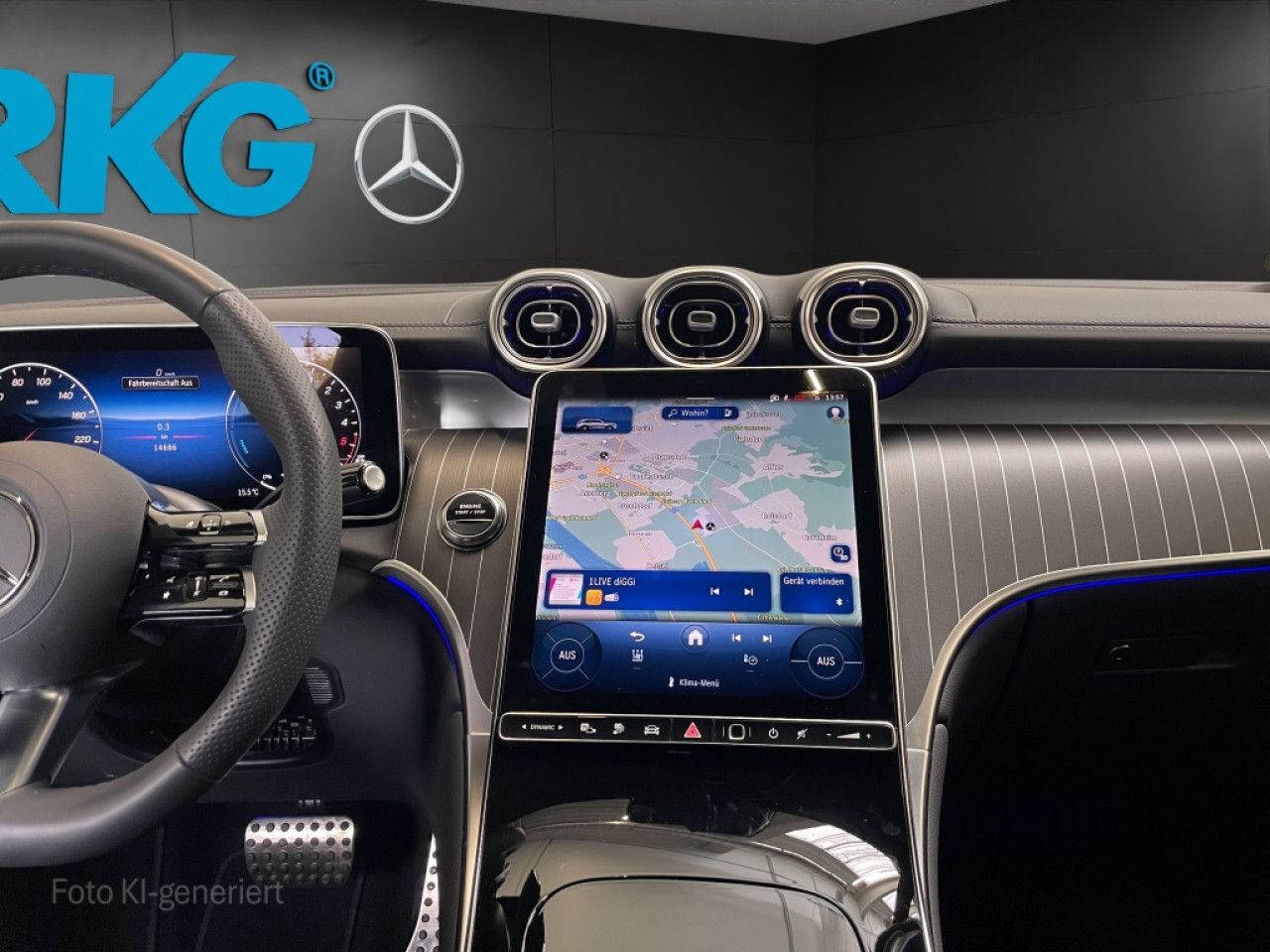 Mercedes-Benz GLC – Bild 8