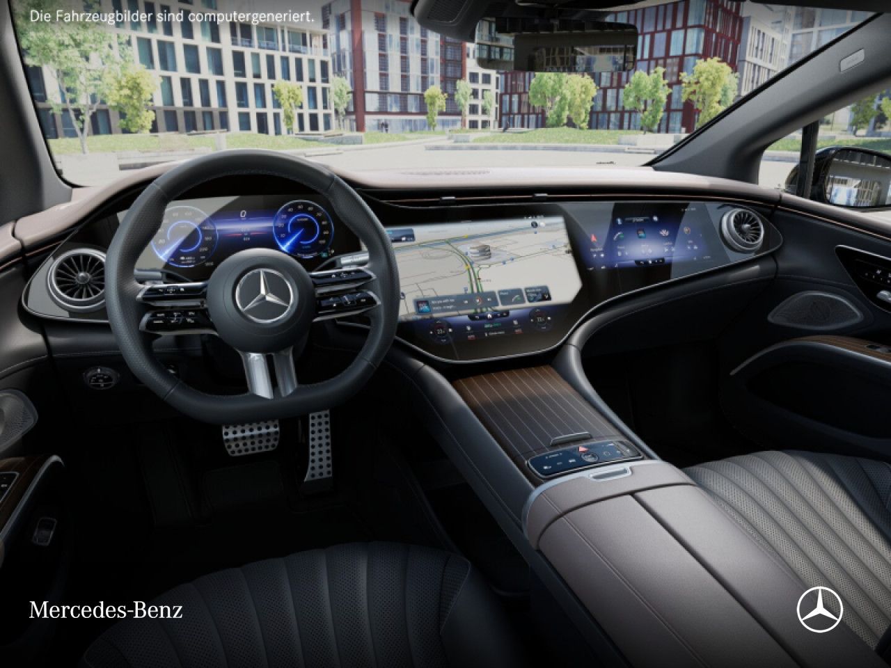 Mercedes-Benz EQS – Bild 7