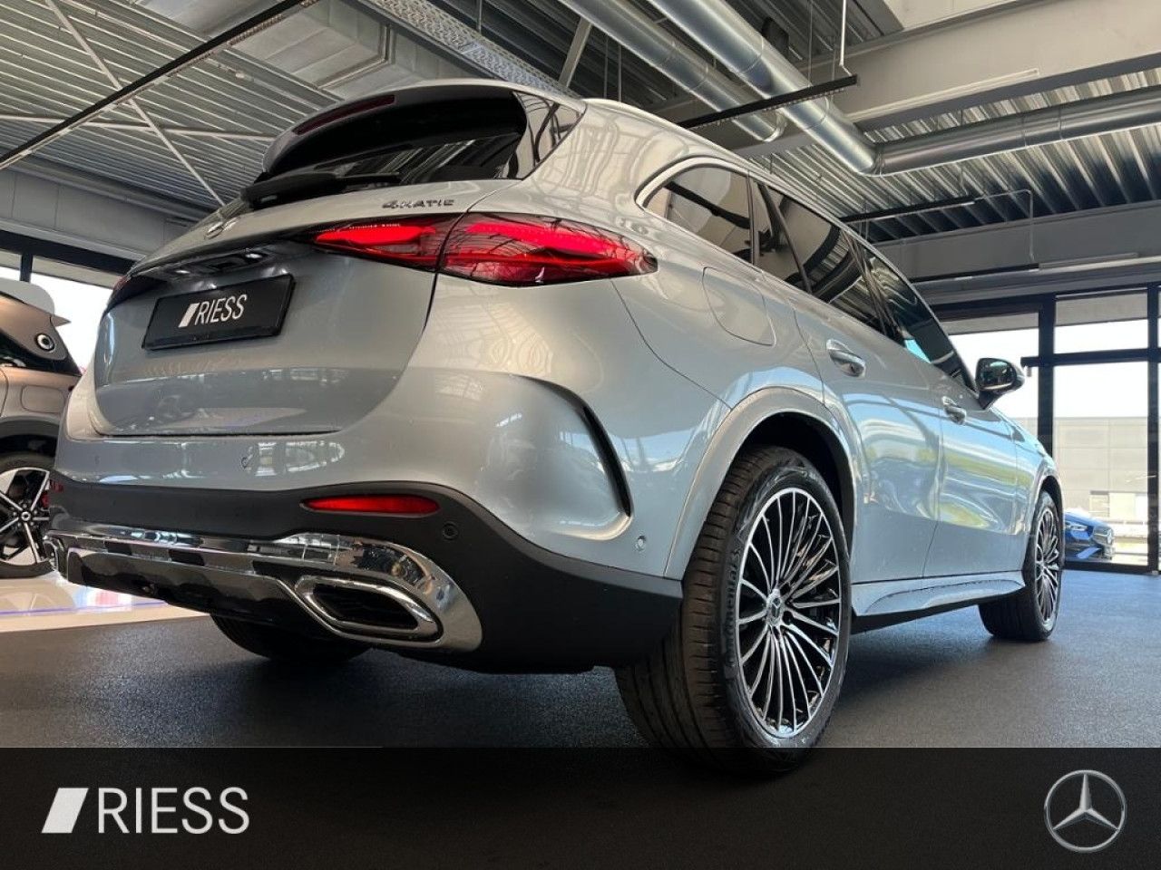 Mercedes-Benz GLC – Bild 6