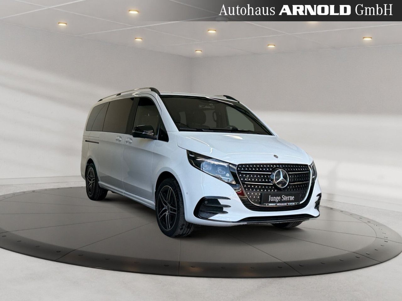 Mercedes-Benz V-Klasse – Bild 6