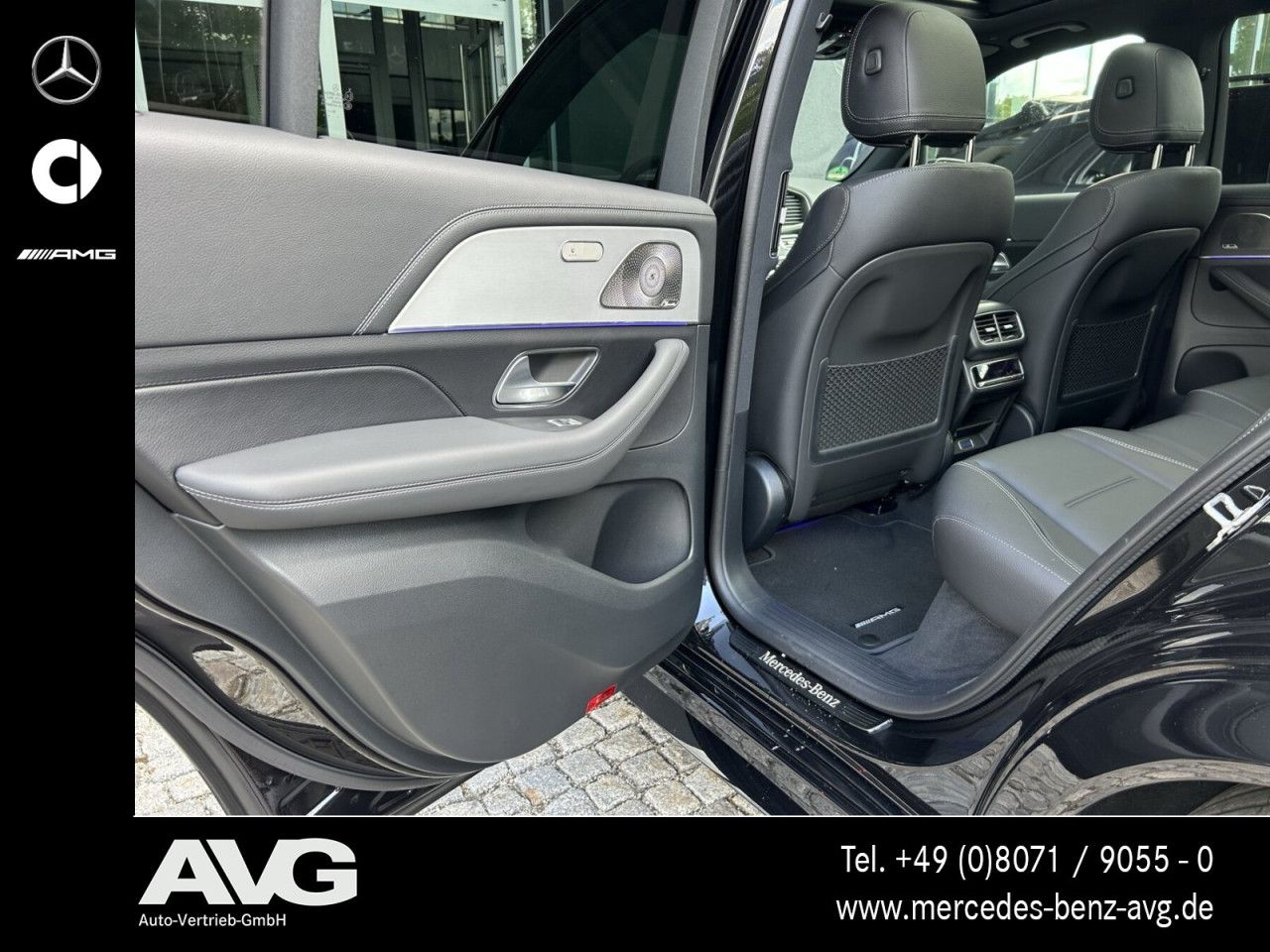 Mercedes-Benz GLE – Bild 15
