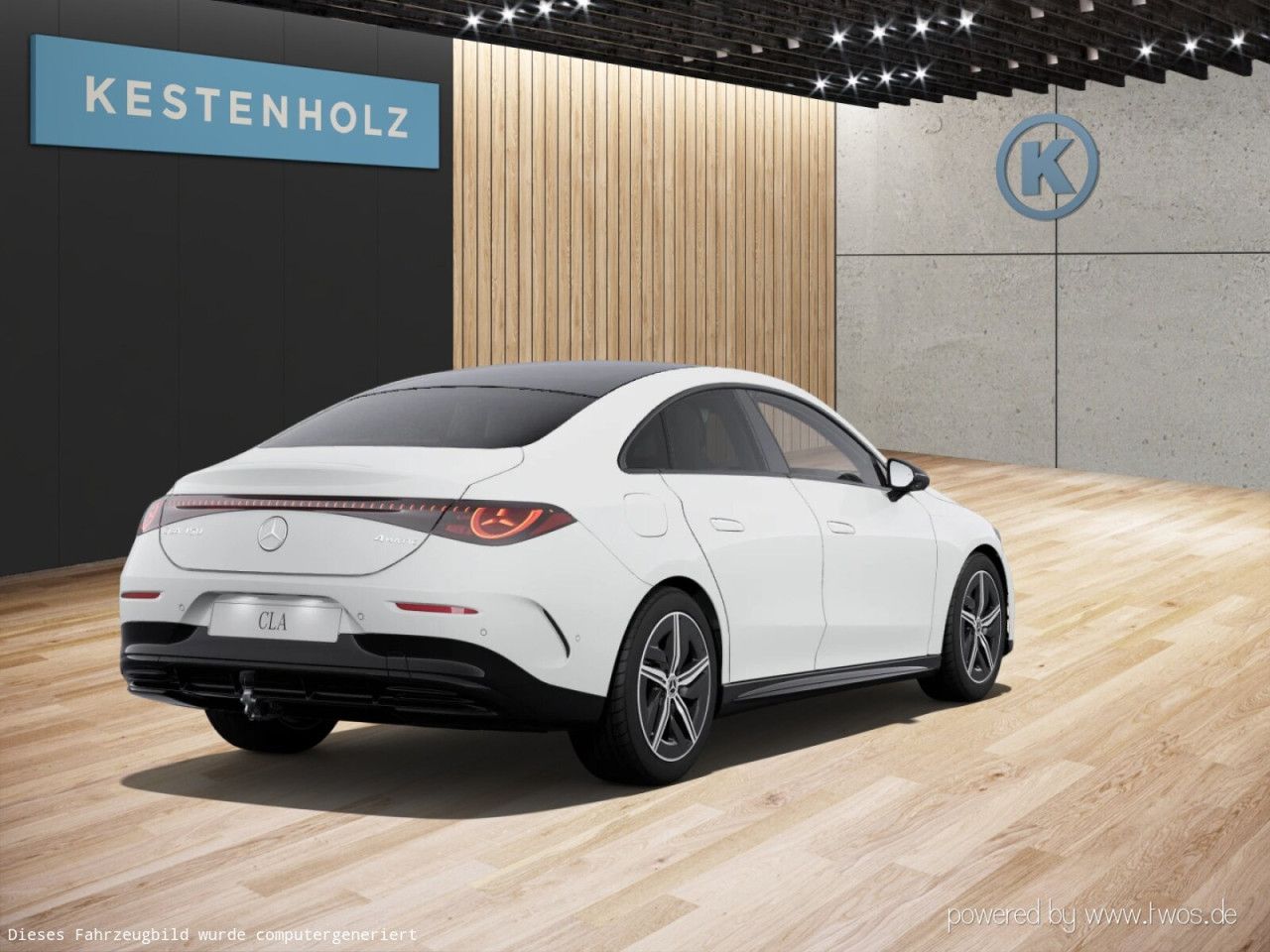 Mercedes-Benz CLA – Bild 4