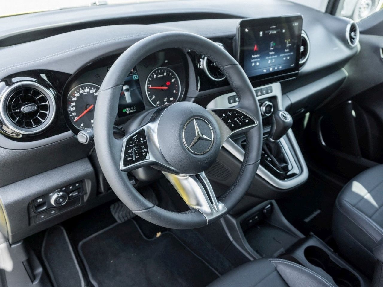 Mercedes-Benz T-Klasse – Bild 8