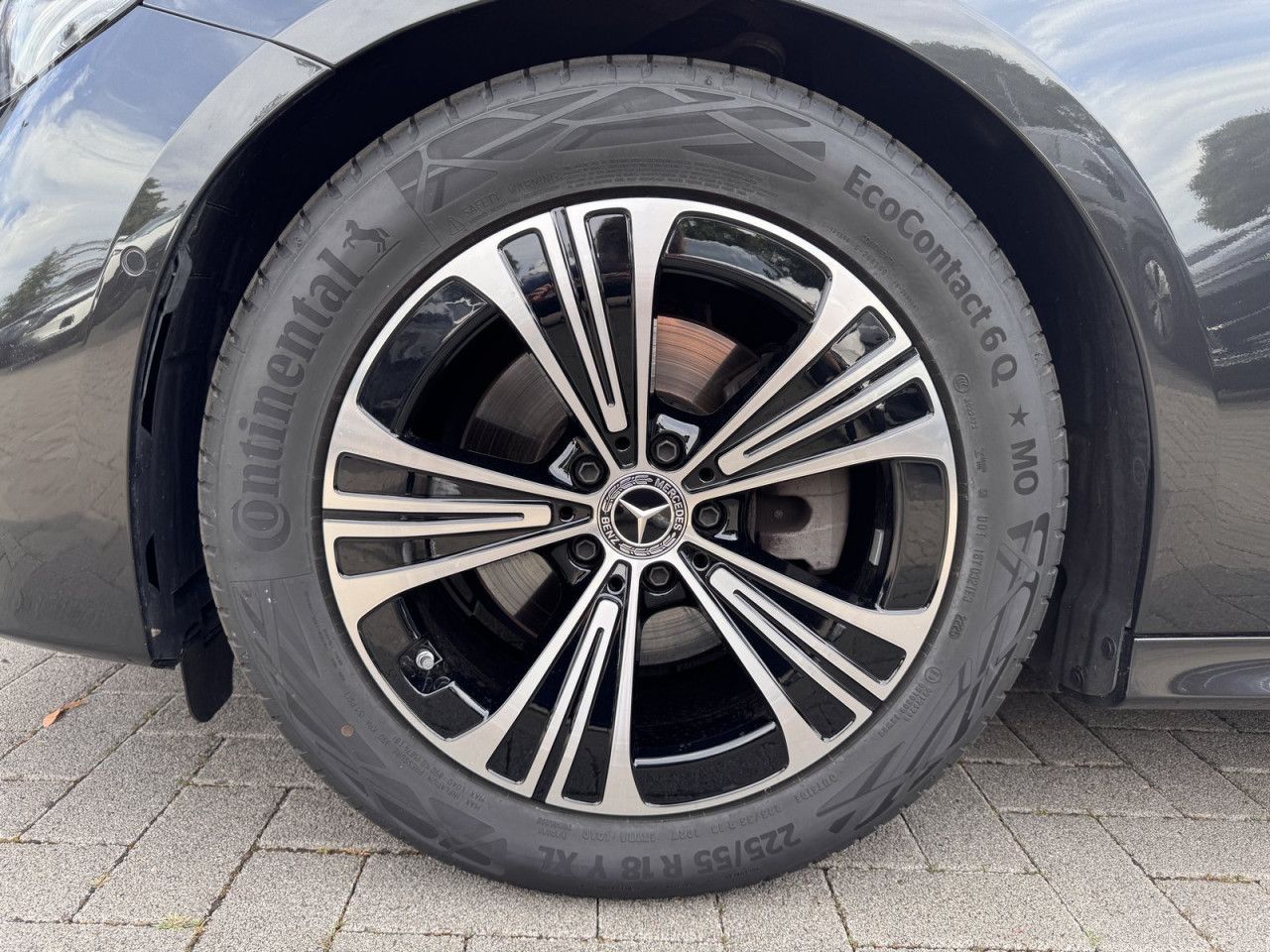 Mercedes-Benz E-Klasse – Bild 20