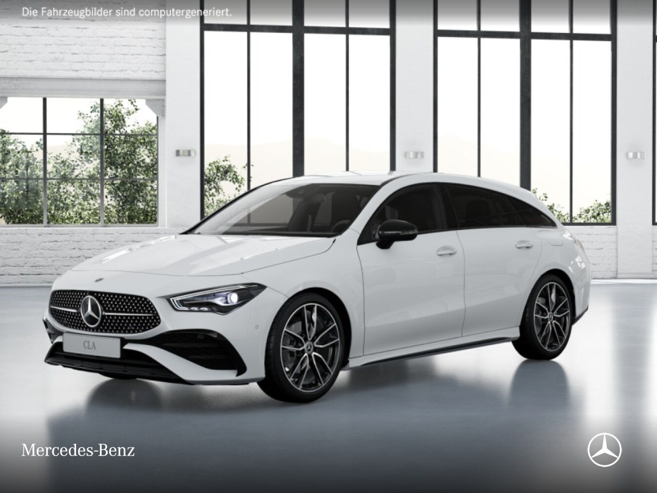Mercedes-Benz CLA – Bild 11