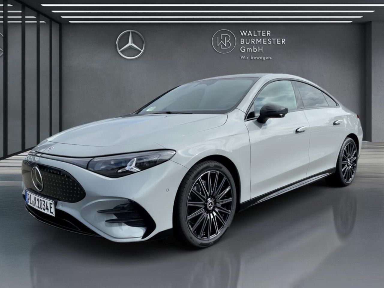 Mercedes-Benz CLA – Bild 2