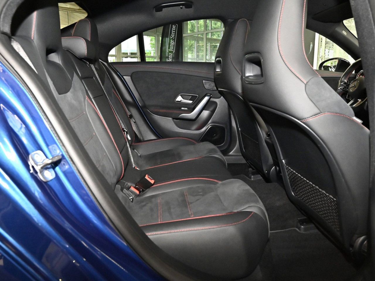 Mercedes-Benz CLA – Bild 8