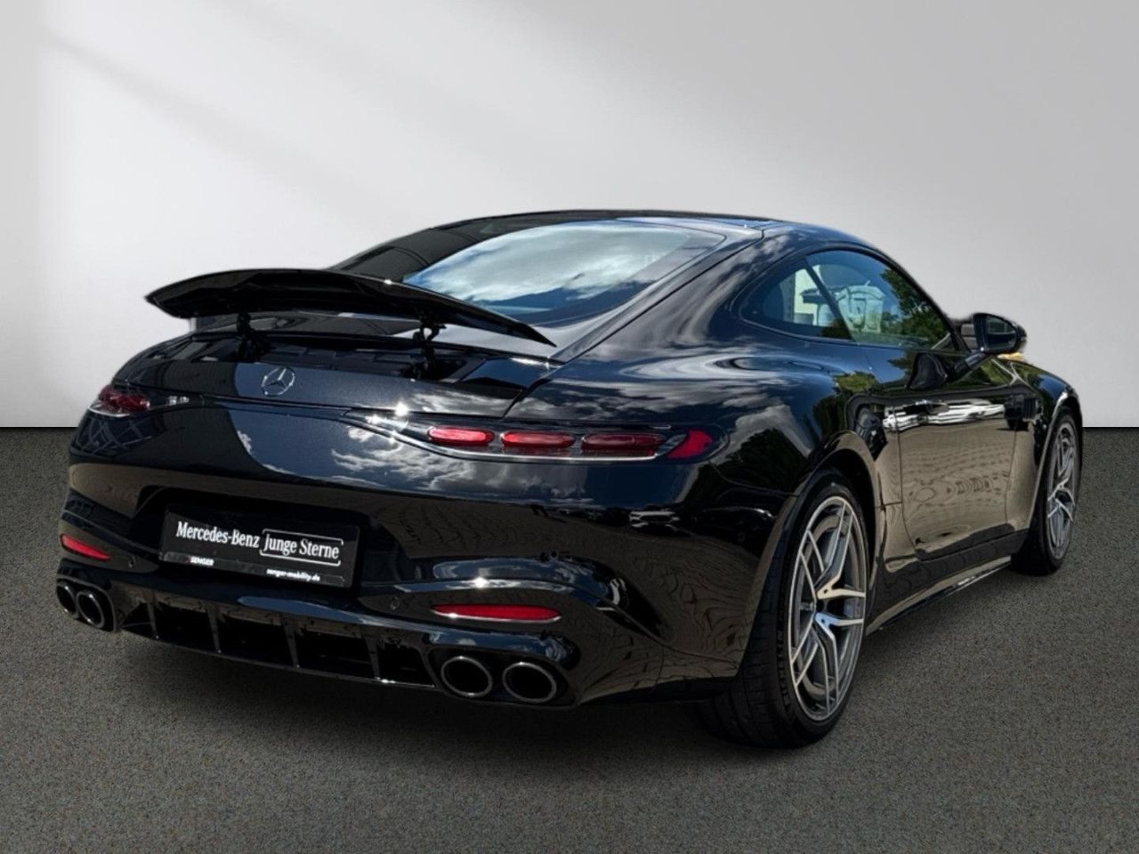 Mercedes-Benz AMG GT – Bild 4