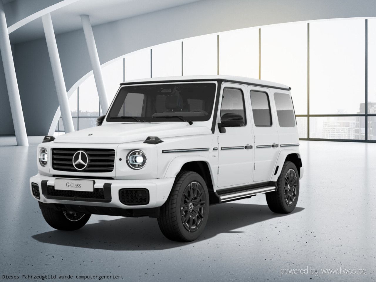Mercedes-Benz G-Klasse – Bild 2
