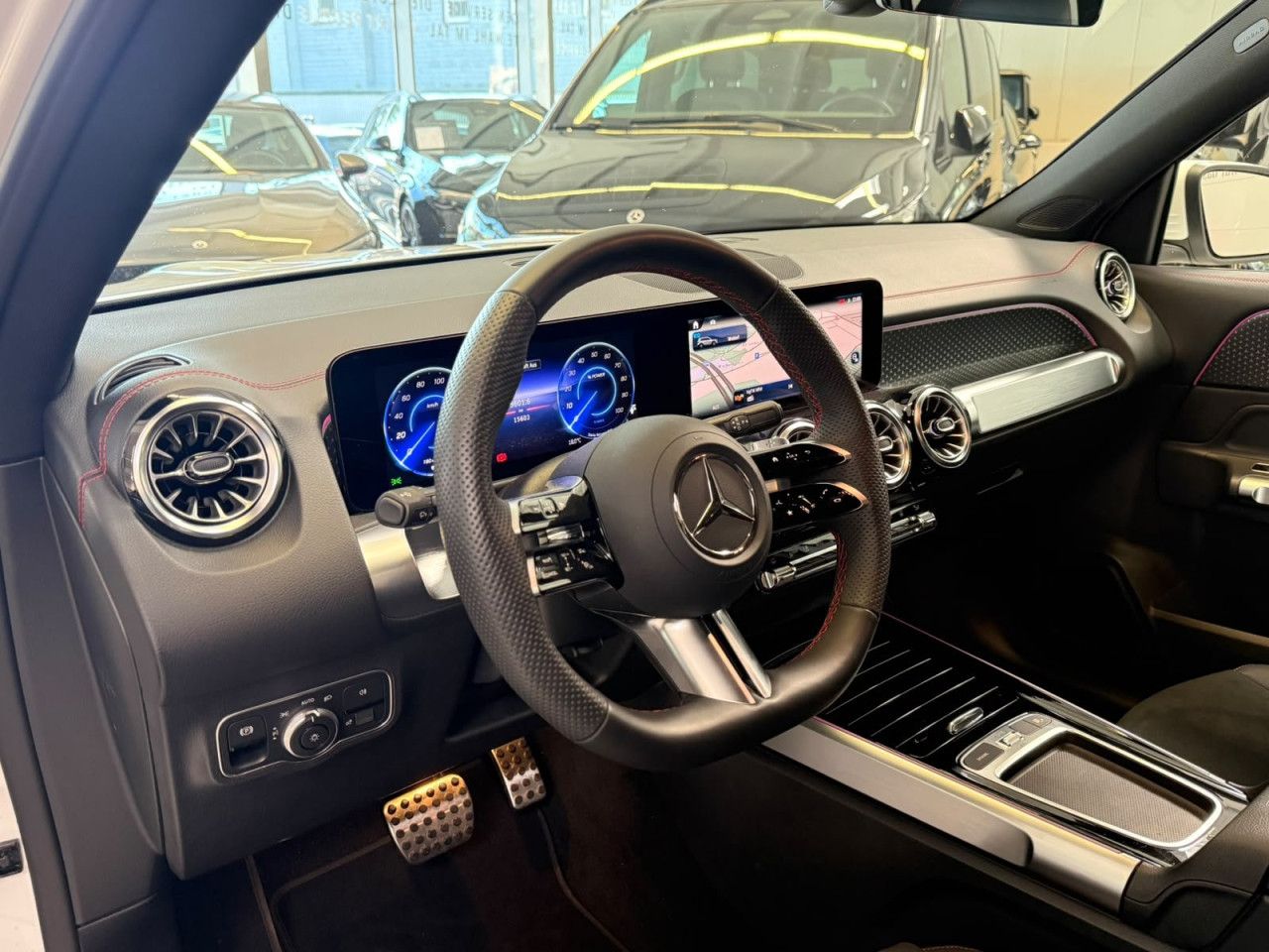 Mercedes-Benz EQB – Bild 13