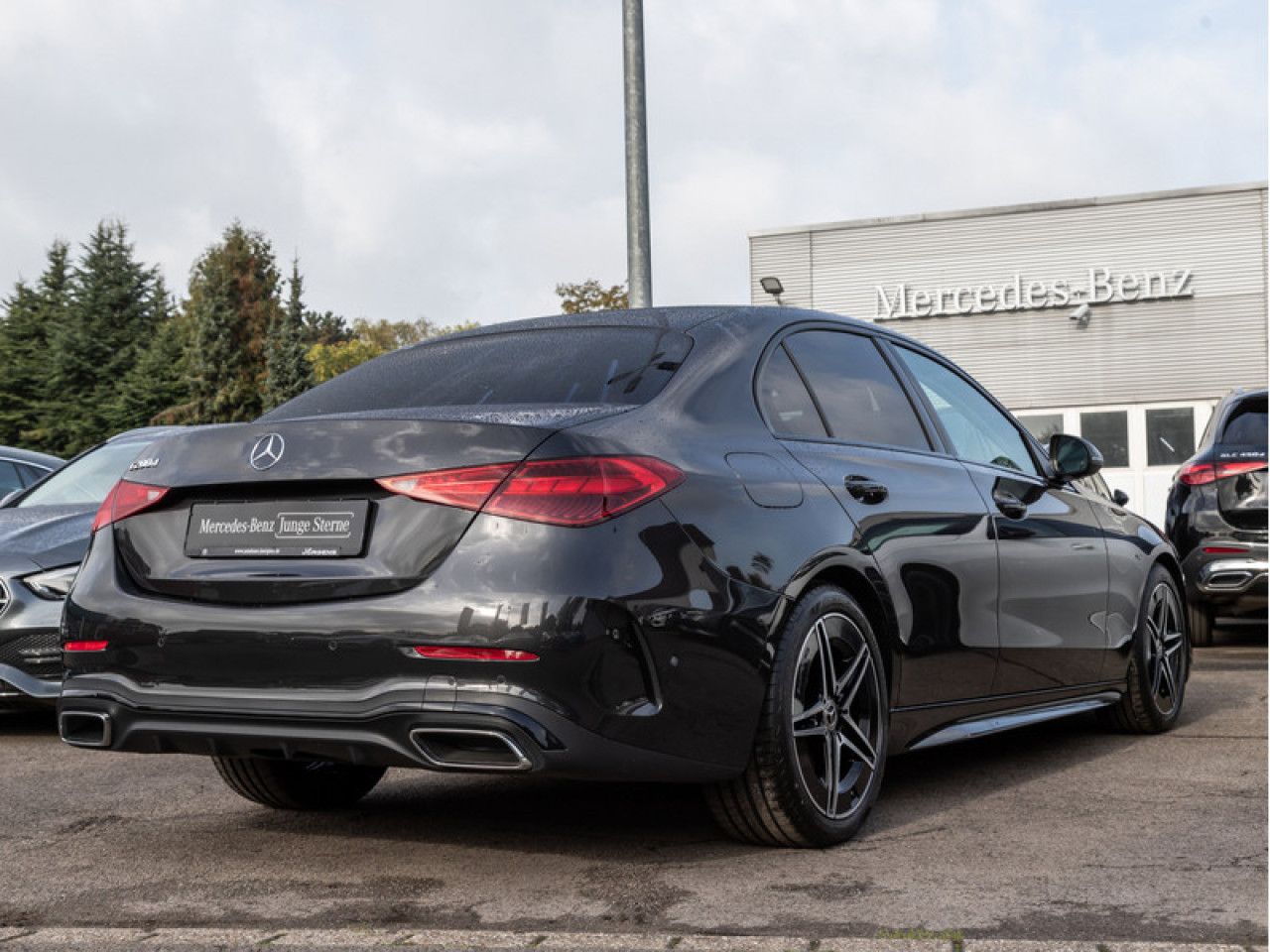 Mercedes-Benz C-Klasse – Bild 3