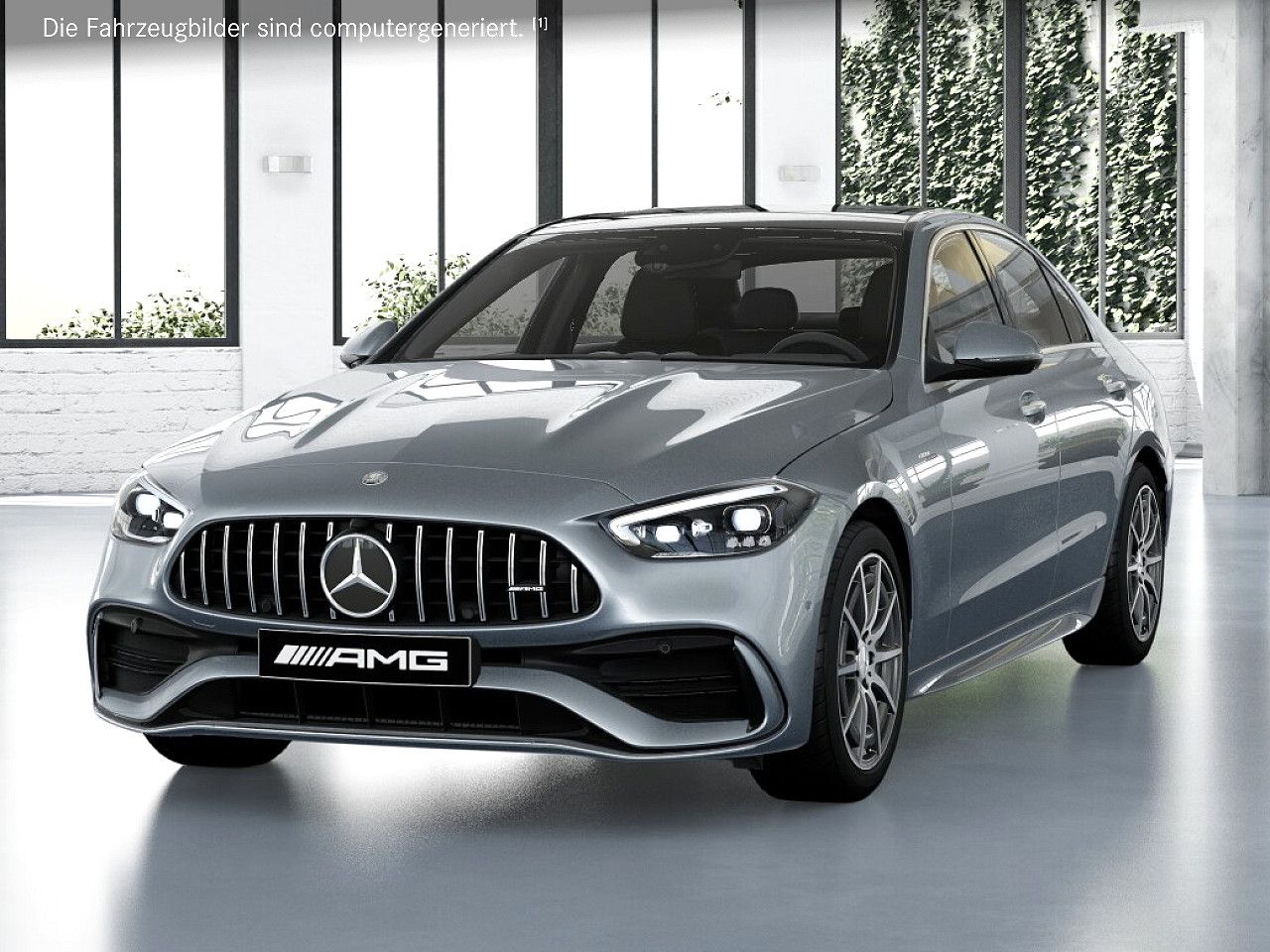 Mercedes-Benz C-Klasse – Bild 18