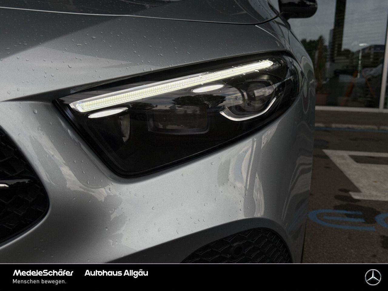 Mercedes-Benz A-Klasse – Bild 9