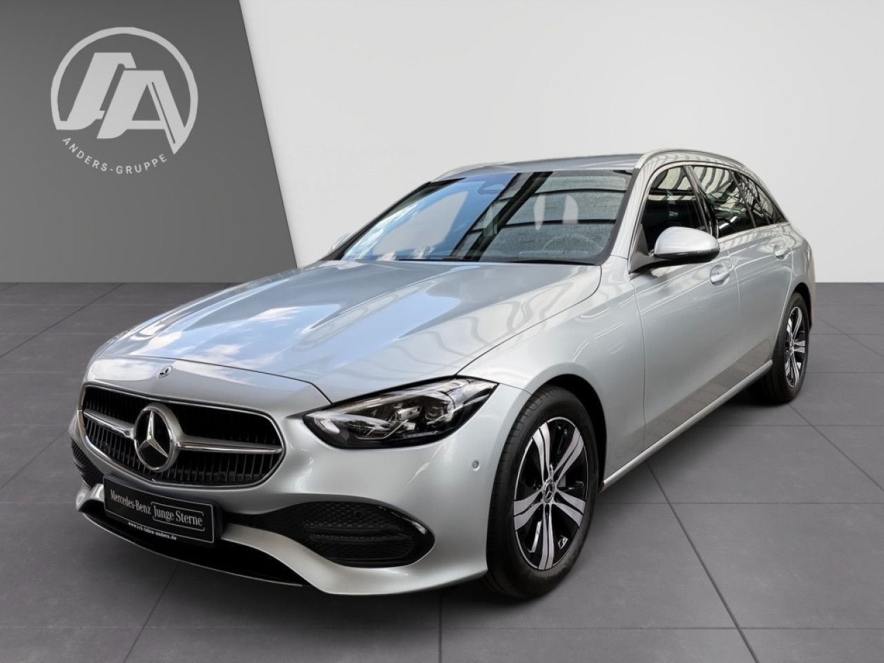 Mercedes-Benz C-Klasse – Bild 2