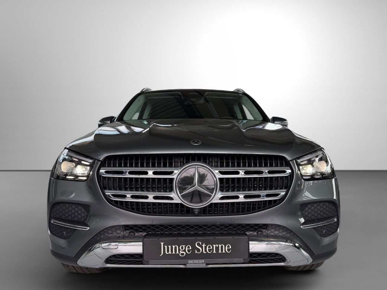 Mercedes-Benz GLE – Bild 2