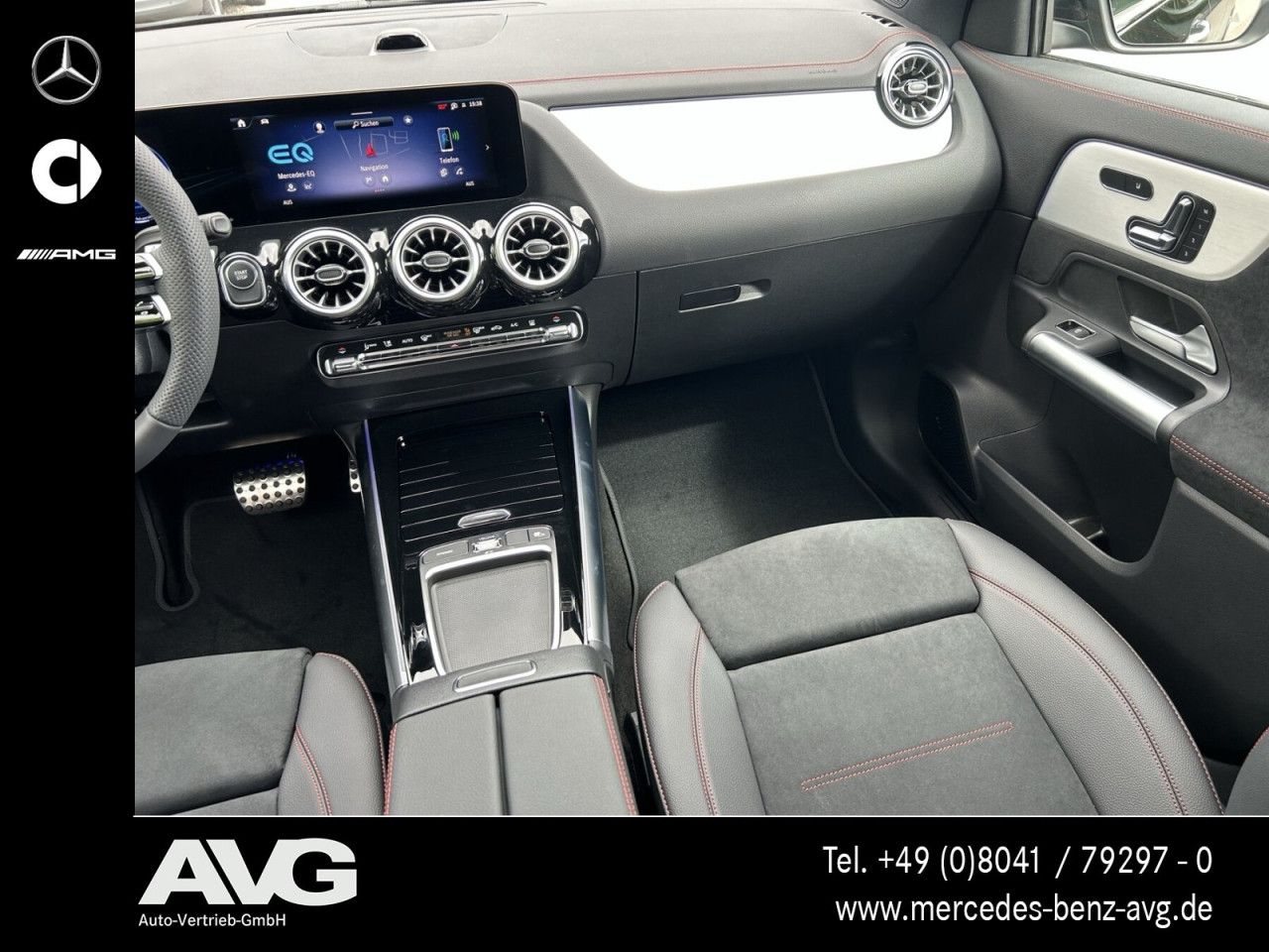 Mercedes-Benz EQA – Bild 19