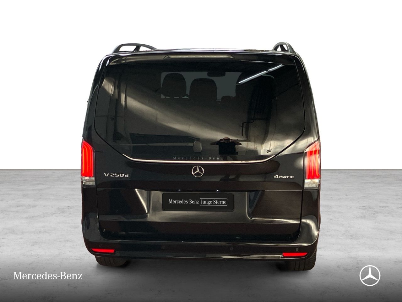 Mercedes-Benz V-Klasse – Bild 6