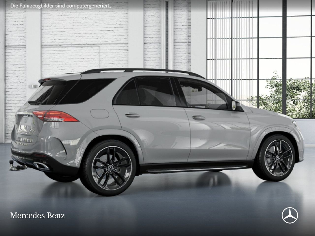 Mercedes-Benz GLE – Bild 14
