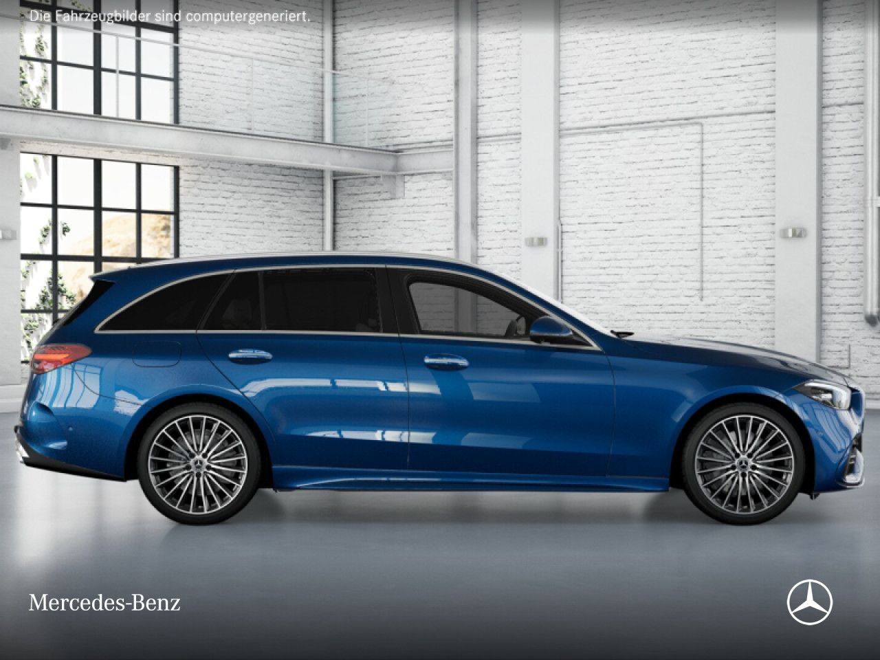 Mercedes-Benz C-Klasse – Bild 16