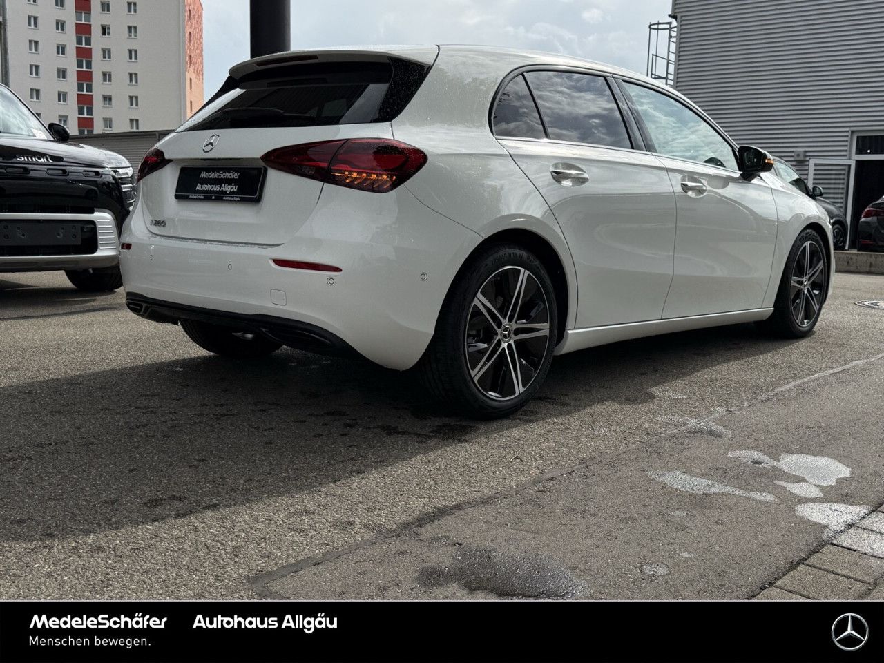 Mercedes-Benz A-Klasse – Bild 5