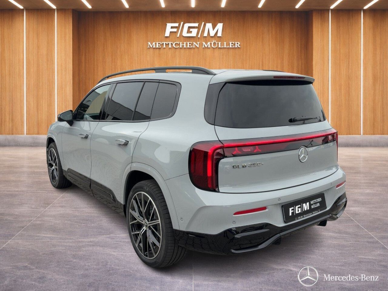 Mercedes-Benz GLB – Bild 2