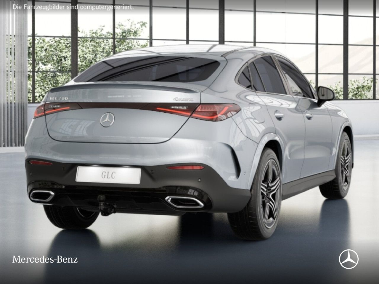 Mercedes-Benz GLC – Bild 3
