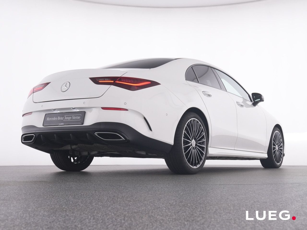 Mercedes-Benz CLA – Bild 7