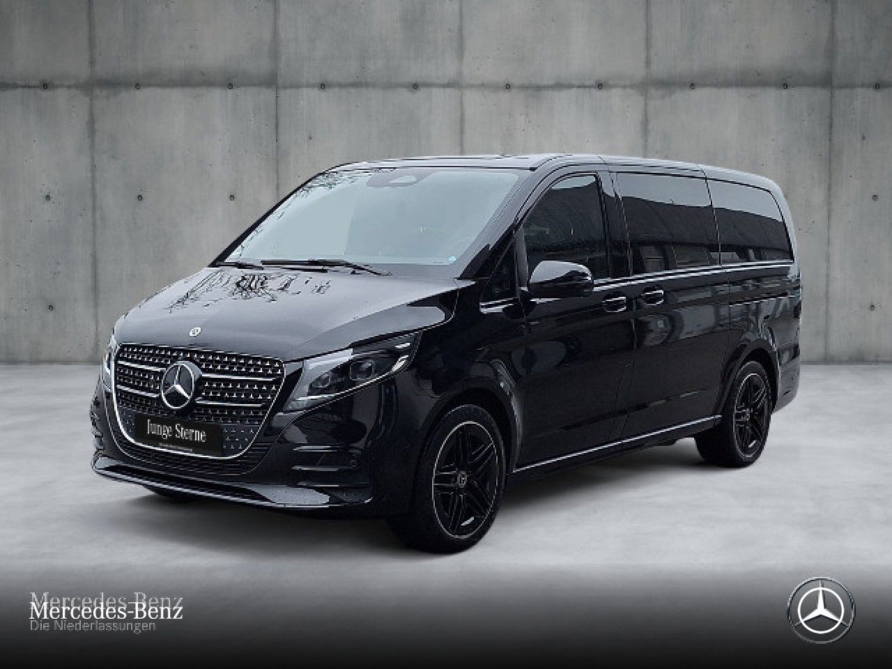 Mercedes-Benz V-Klasse