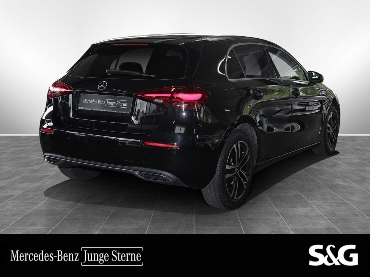 Mercedes-Benz A-Klasse – Bild 2