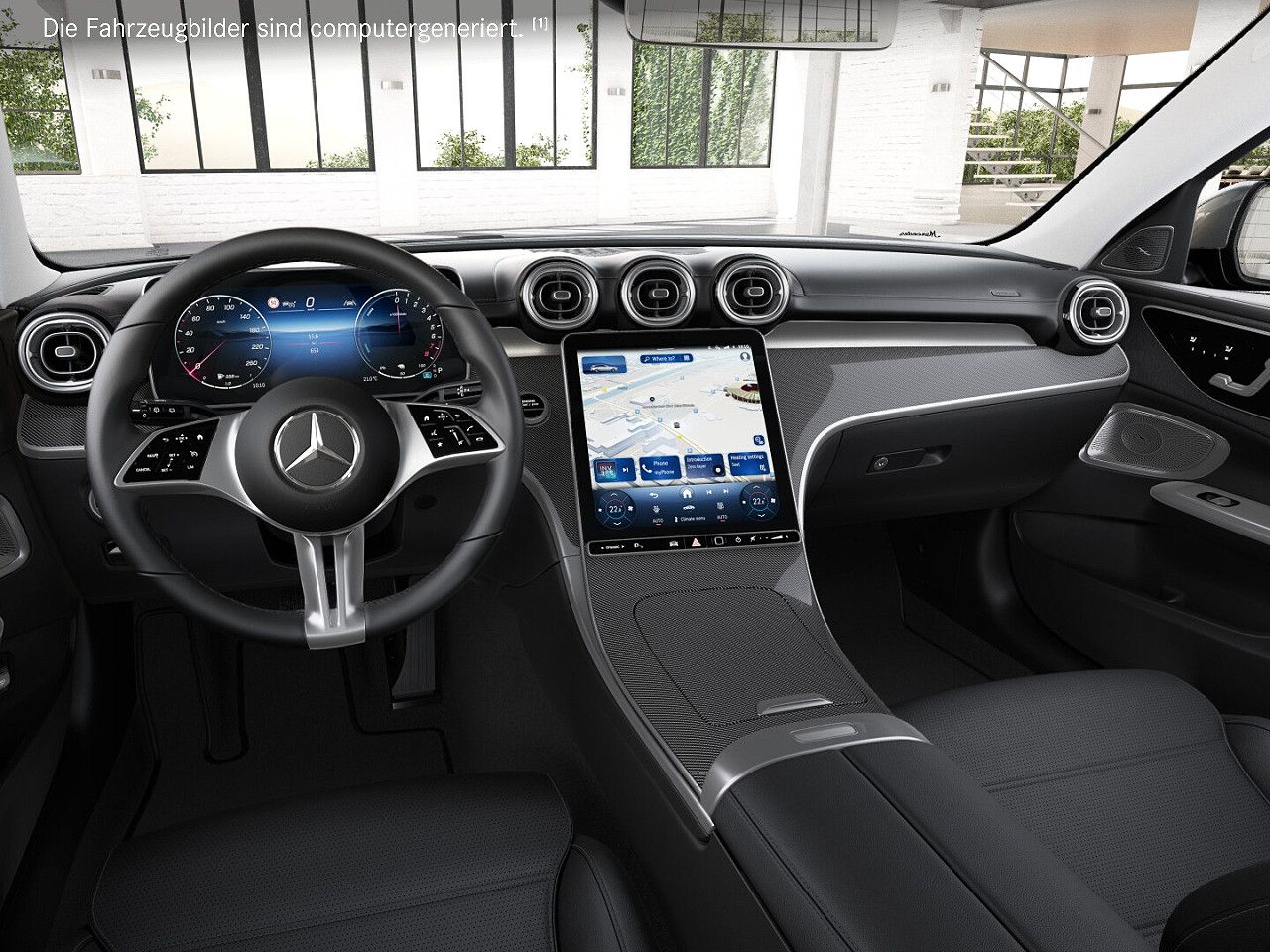 Mercedes-Benz C-Klasse – Bild 32