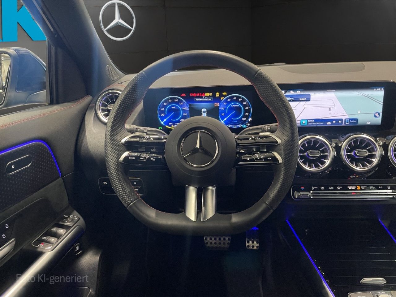Mercedes-Benz EQA – Bild 9