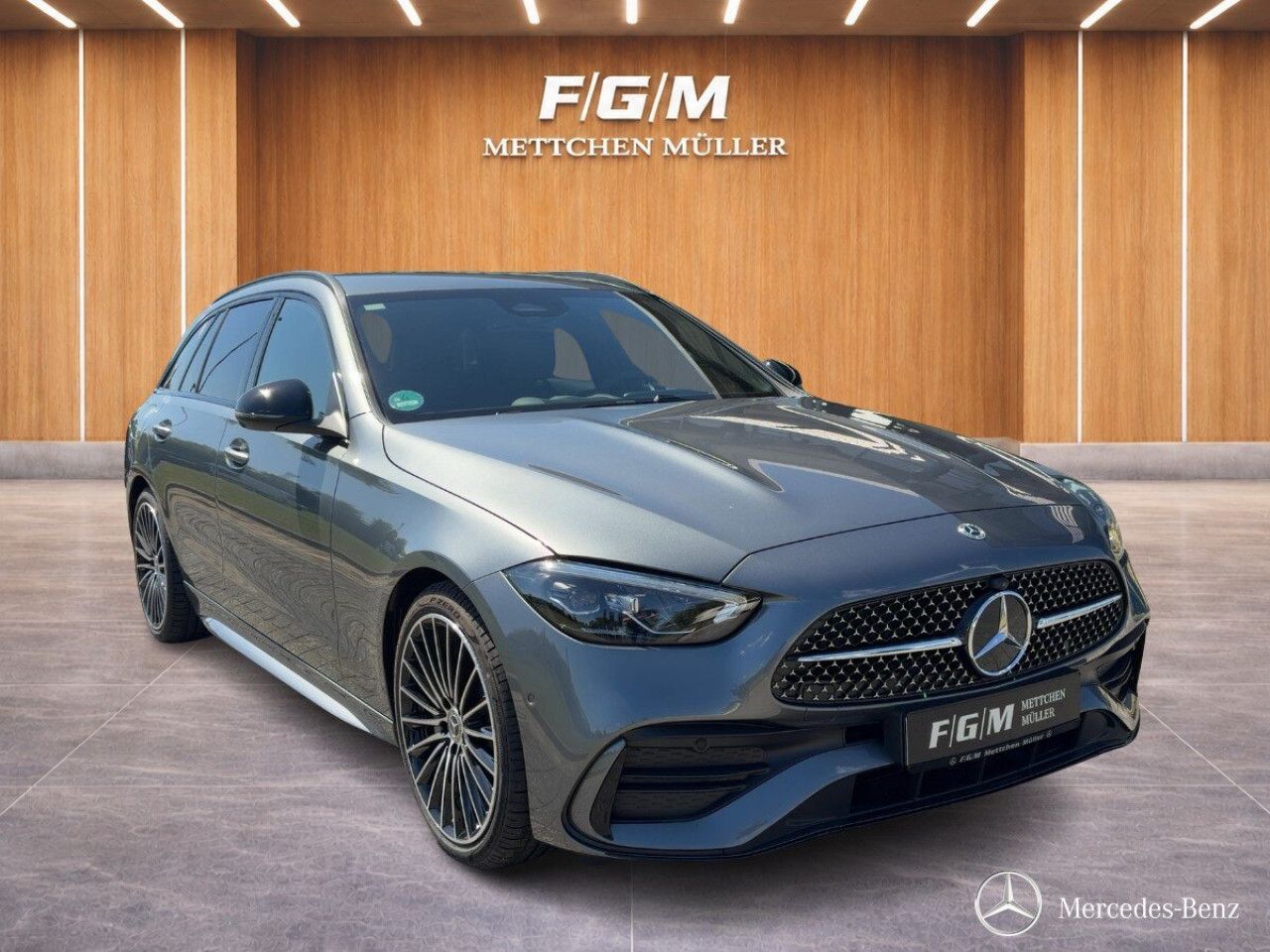 Mercedes-Benz C-Klasse – Bild 4
