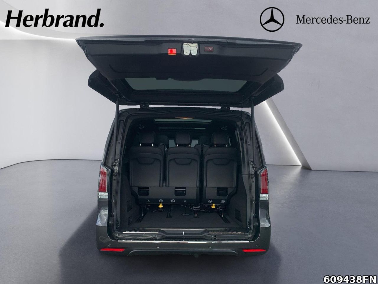 Mercedes-Benz V-Klasse – Bild 14