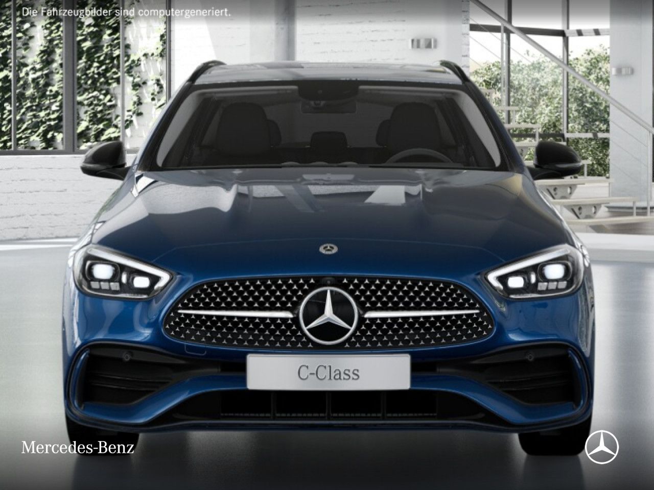 Mercedes-Benz C-Klasse – Bild 5