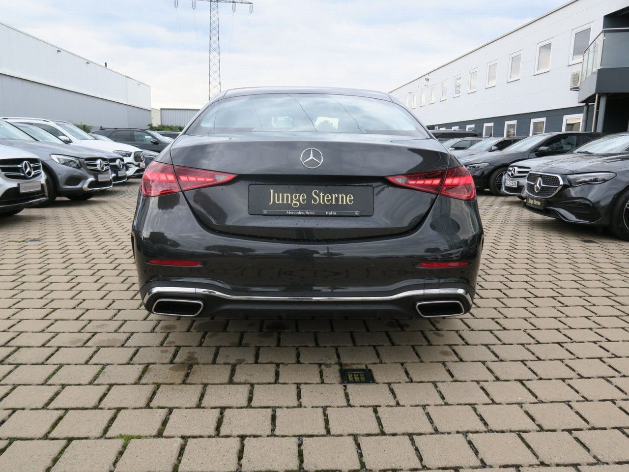 Mercedes-Benz C-Klasse – Bild 4