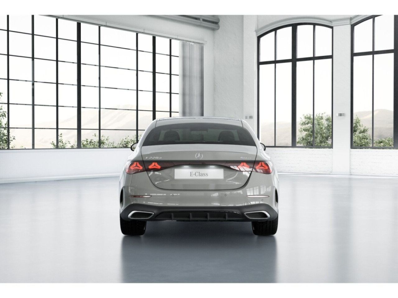 Mercedes-Benz E-Klasse – Bild 5