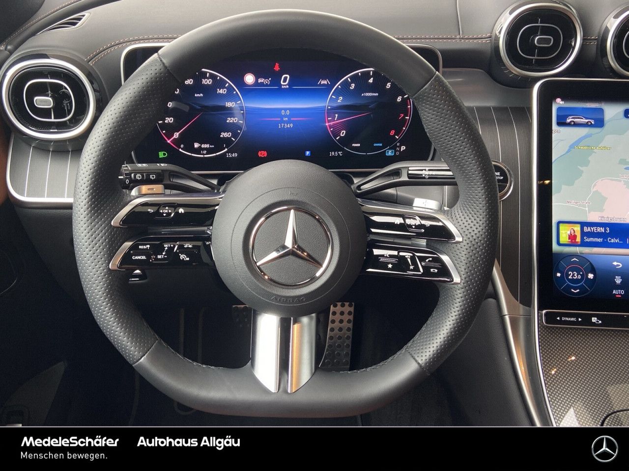 Mercedes-Benz GLC – Bild 17