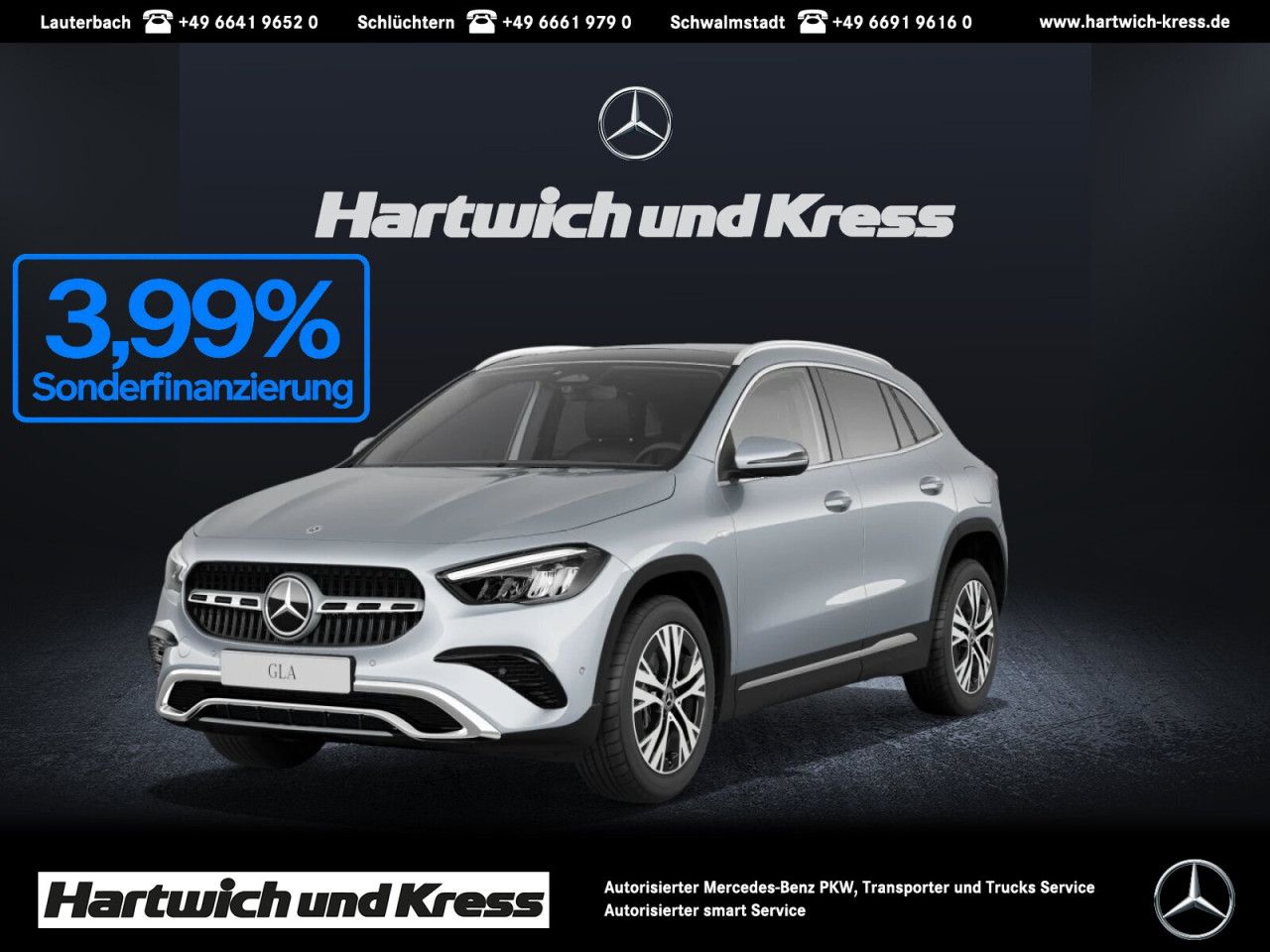 Mercedes-Benz GLA