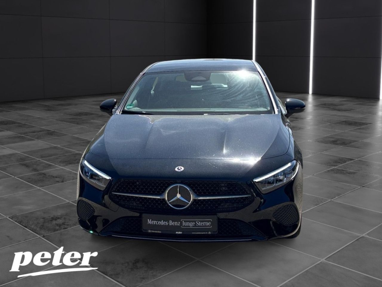 Mercedes-Benz A-Klasse – Bild 2