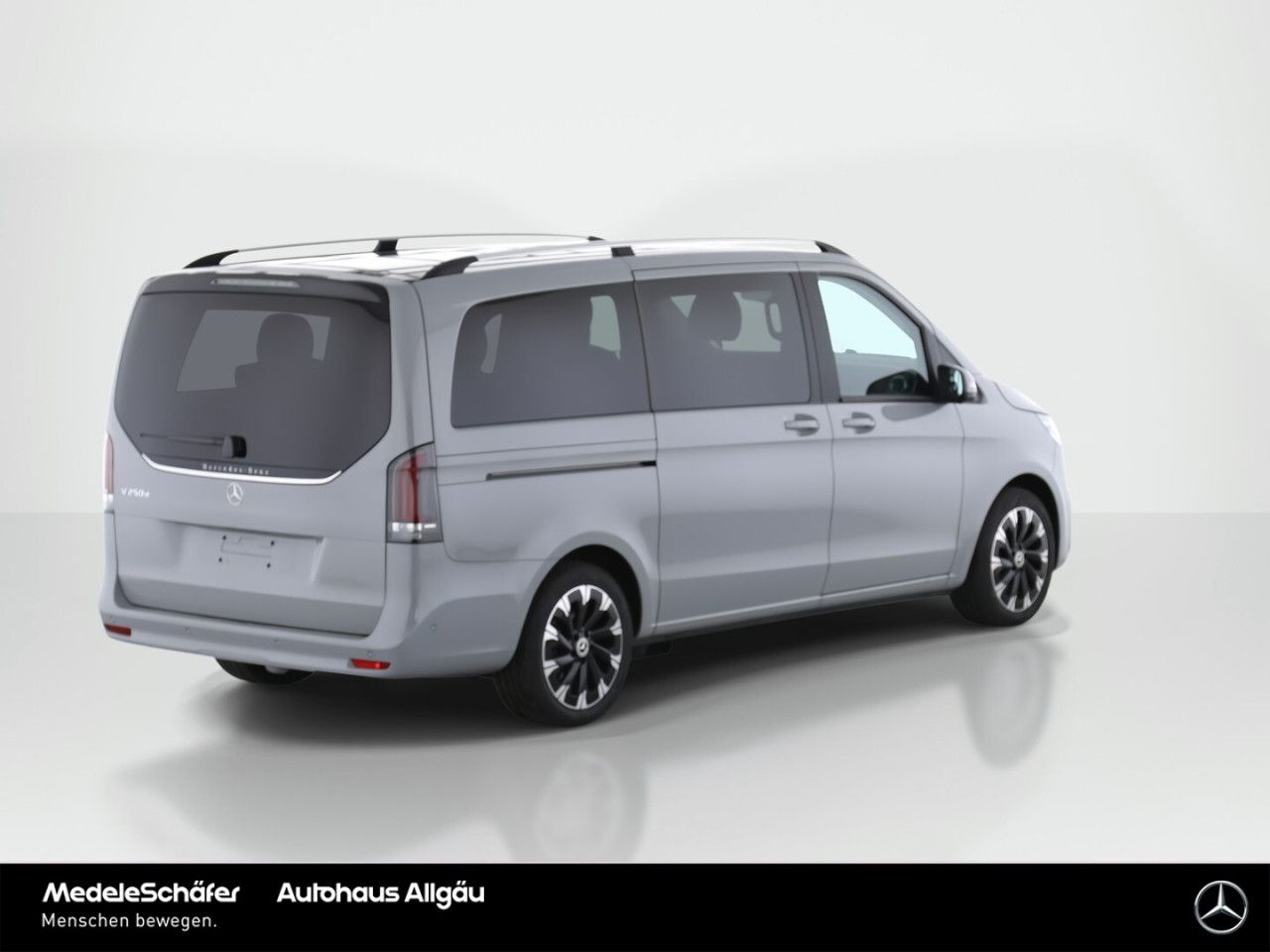Mercedes-Benz V-Klasse – Bild 2