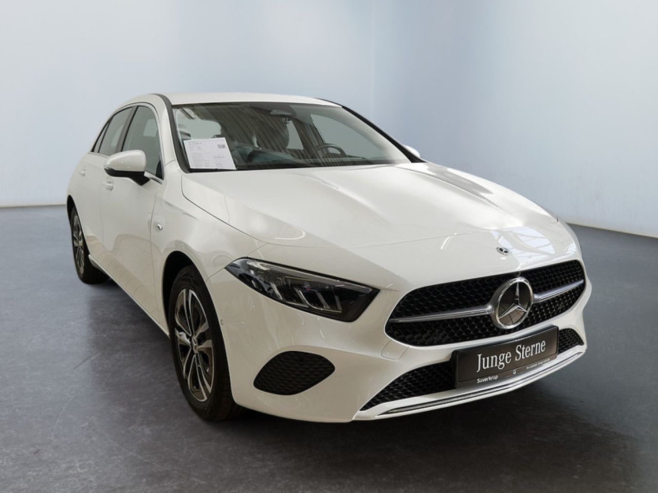 Mercedes-Benz A-Klasse – Bild 2