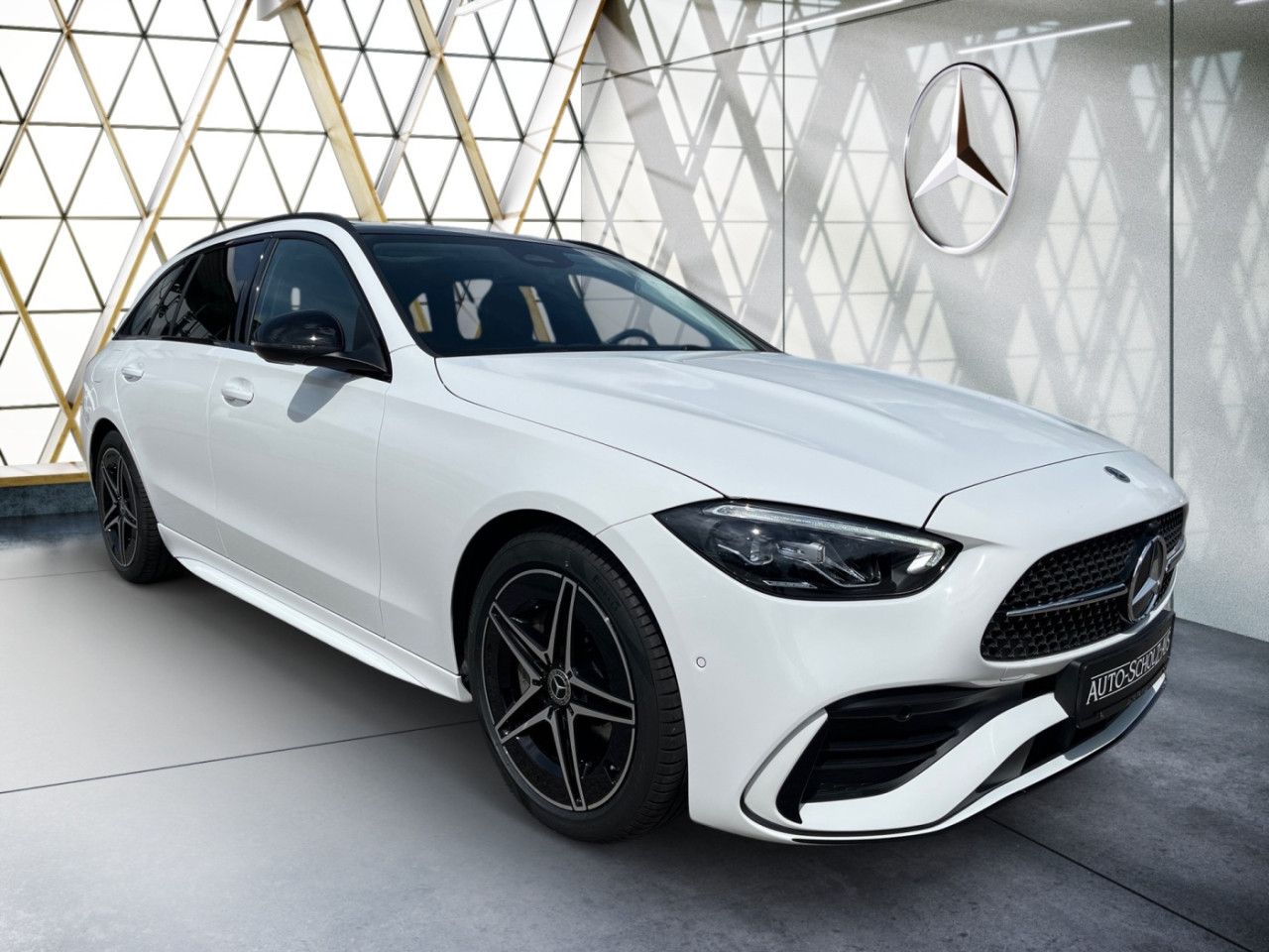 Mercedes-Benz C-Klasse – Bild 18