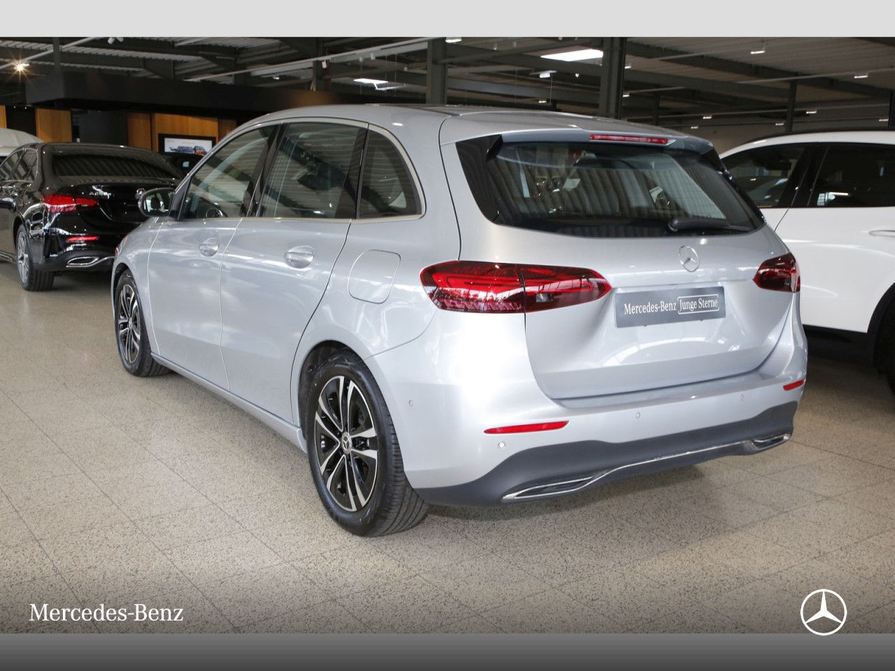 Mercedes-Benz B-Klasse – Bild 8