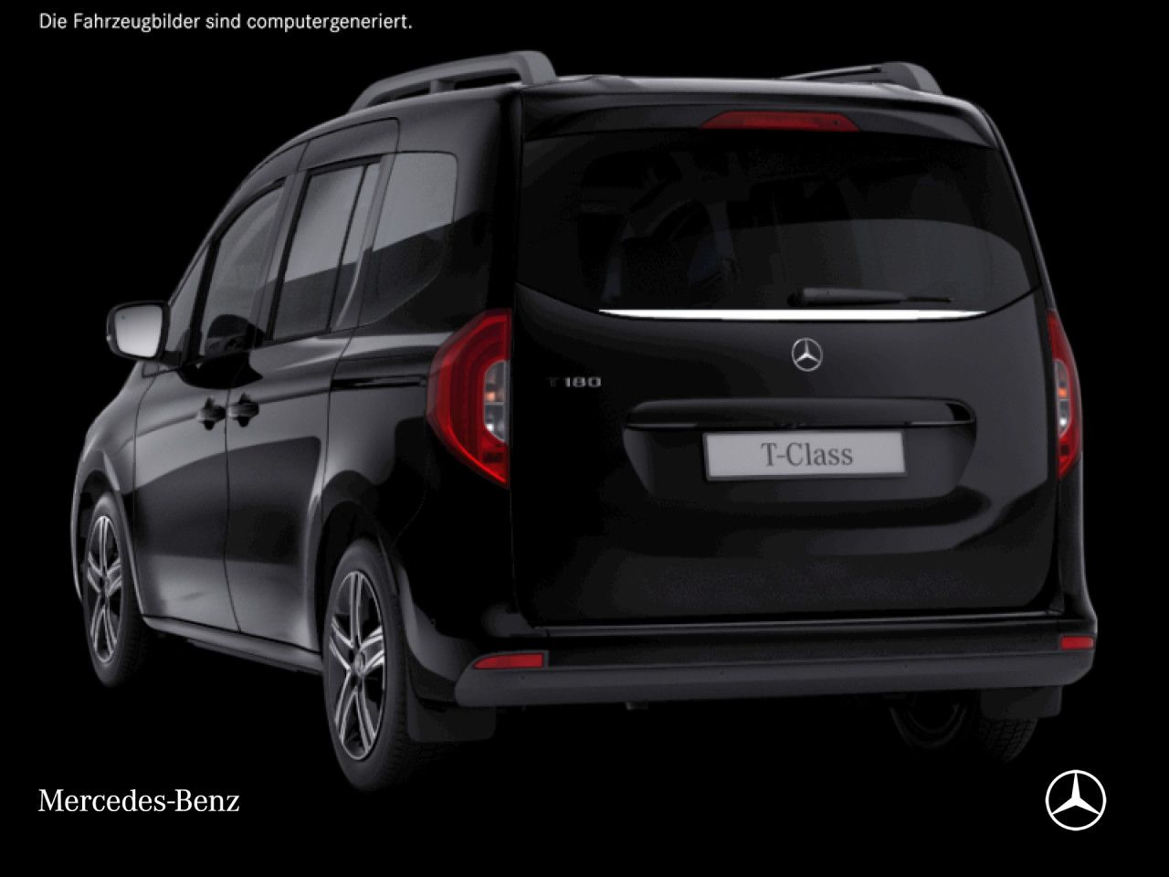 Mercedes-Benz T-Klasse – Bild 17