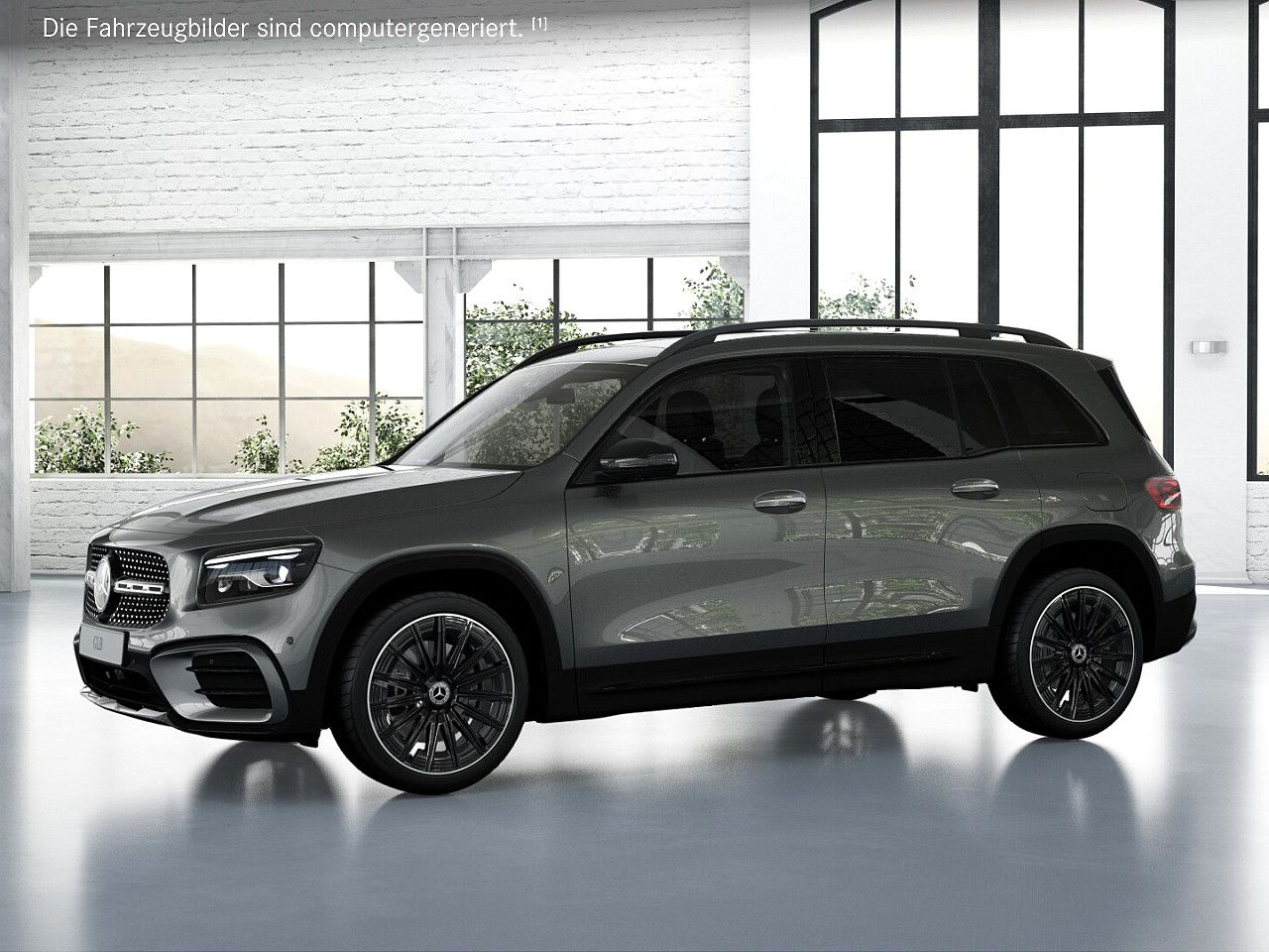 Mercedes-Benz GLB – Bild 18